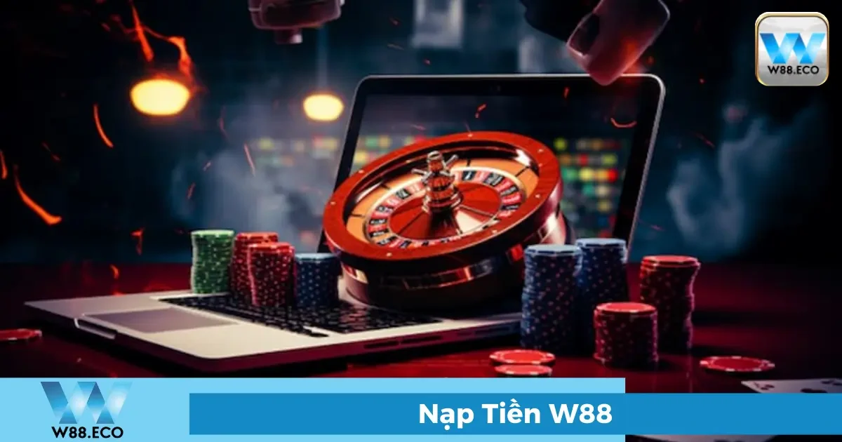 Nạp Tiền W88 4 Chọn phương thức thanh toán