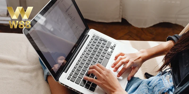 Đăng Ký W88 1 Tại sao nên đăng ký tài khoản W88?