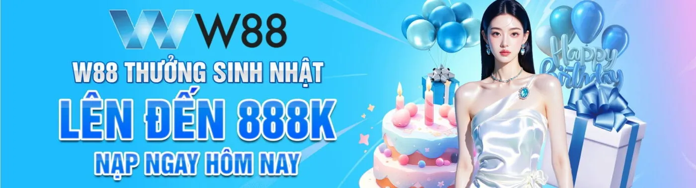 Link Vào W88 Mới Nhất 2026 - Trang Chủ W88.com Uy Tín satotch.tv 27 banner-w88