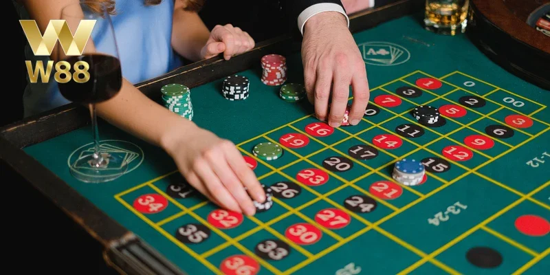 Casino W88 3 Các trò chơi nổi bật tại Casino W88