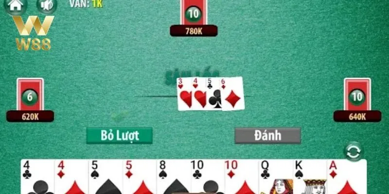 Game bài Sâm lốc: Cách chặt bài và xử lý thế đặc biệt 3 Đăng Ký Tài Khoản Tại W8